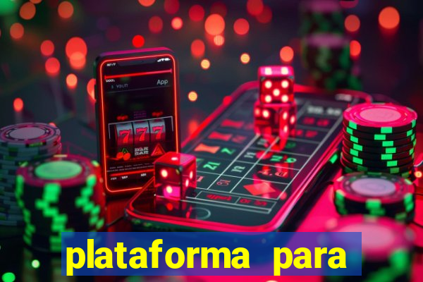 plataforma para jogar demo